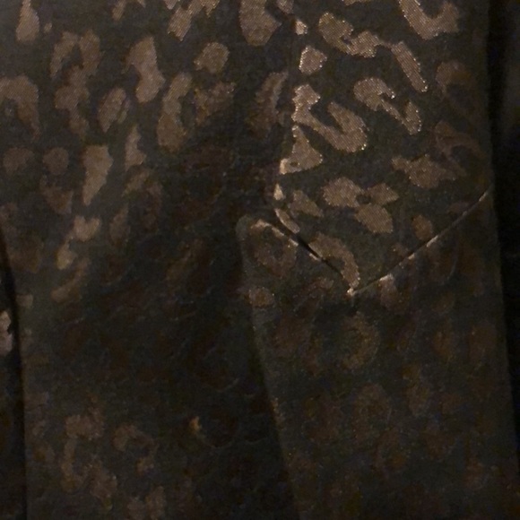 Leopard print Jacket - Picture 3 of 5